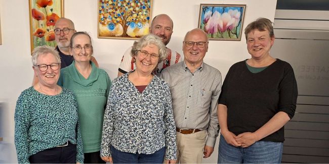 vorstand 2026
