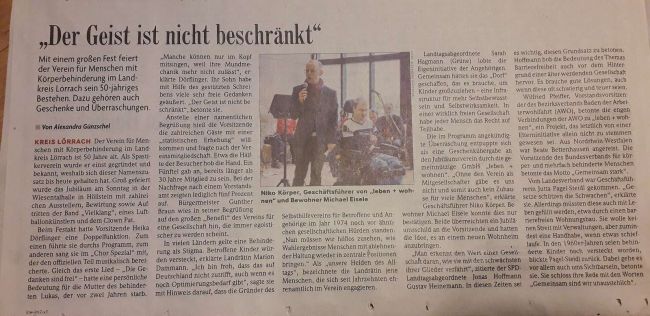 artikel badische zeitung